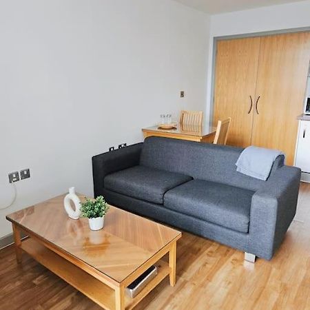 Apartment In Nottingham City Centre Εξωτερικό φωτογραφία