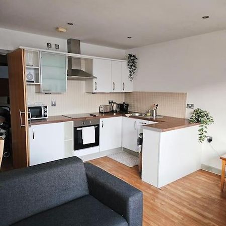 Apartment In Nottingham City Centre Εξωτερικό φωτογραφία