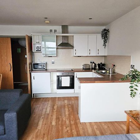 Apartment In Nottingham City Centre Εξωτερικό φωτογραφία