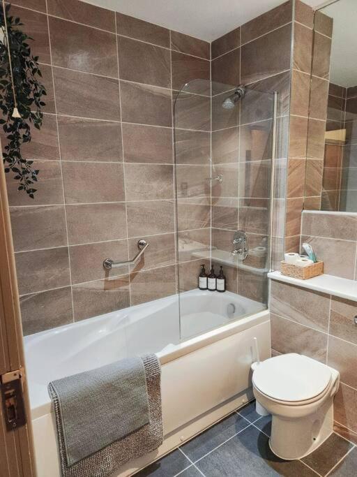 Apartment In Nottingham City Centre Εξωτερικό φωτογραφία