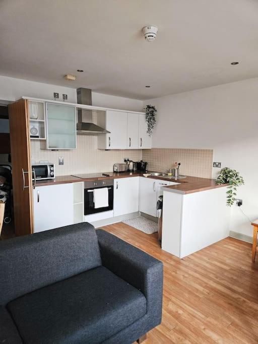 Apartment In Nottingham City Centre Εξωτερικό φωτογραφία
