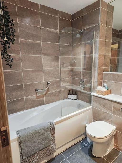 Apartment In Nottingham City Centre Εξωτερικό φωτογραφία
