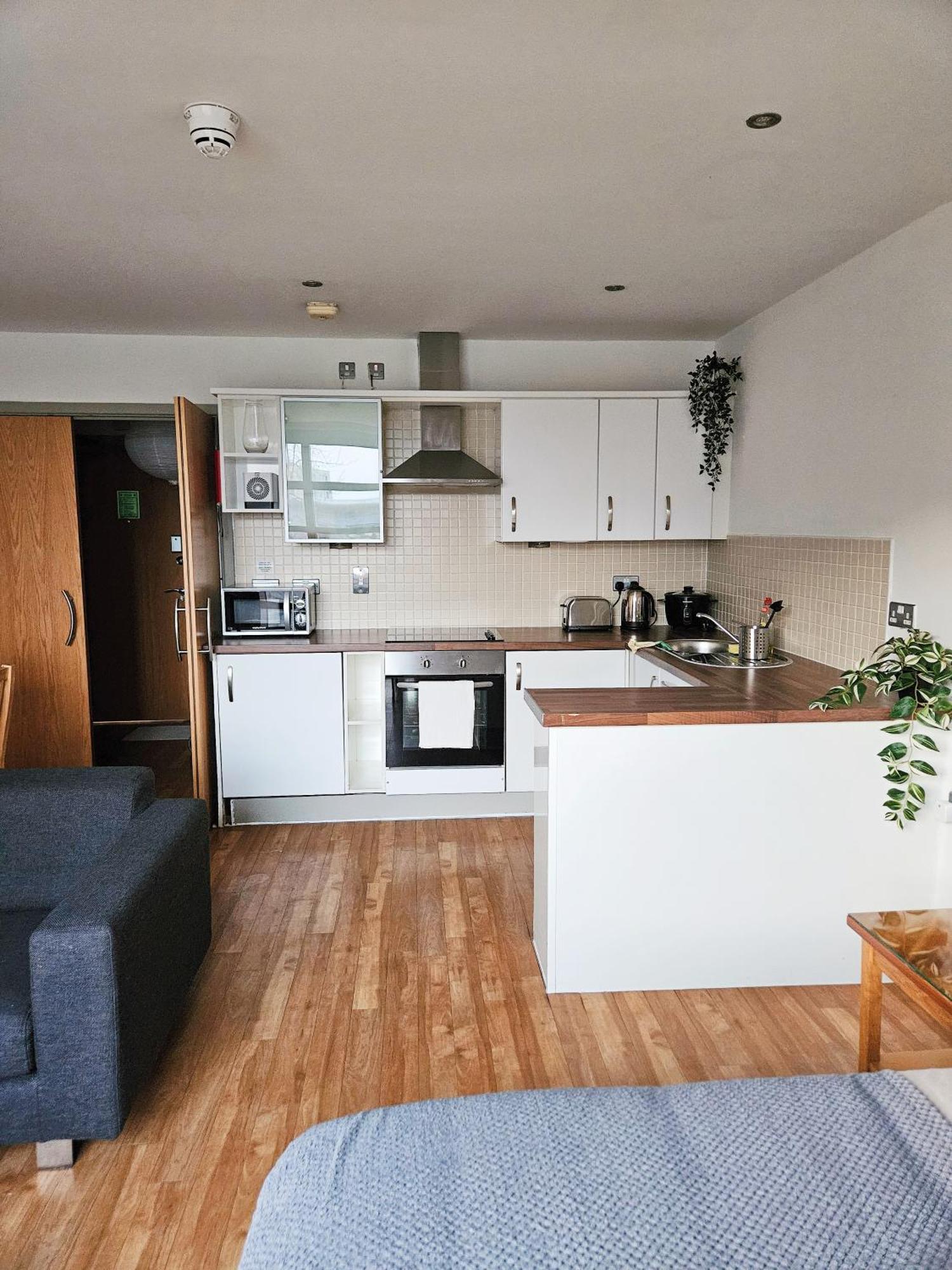 Apartment In Nottingham City Centre Εξωτερικό φωτογραφία